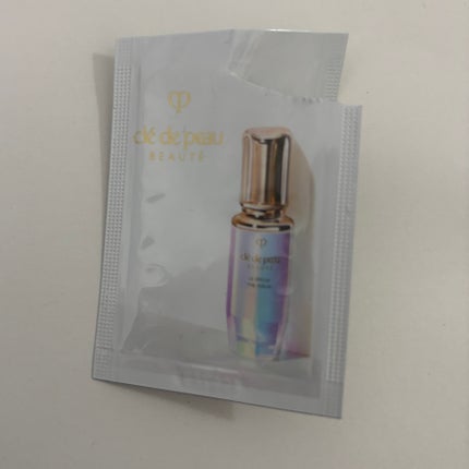 クレ・ド・ポー ボーテ ル・セラムⅡ/クレ・ド・ポー ボーテ/美容液を使ったクチコミ(1枚目)