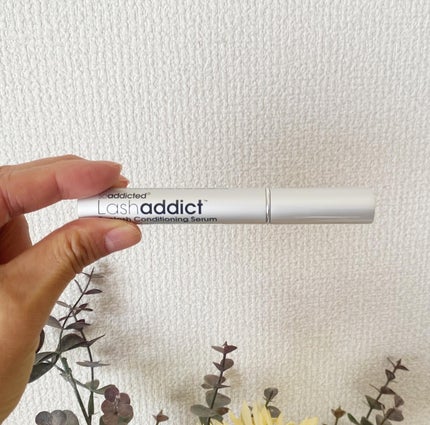 ラッシュアディクト アイラッシュ コンディショニング セラム アドバンス/soaddicted/まつげ美容液を使ったクチコミ(1枚目)