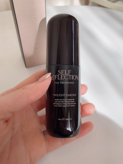 ザ フレグランス TWILIGHT GARDEN/selfreflection/香水(その他)を使ったクチコミ(2枚目)