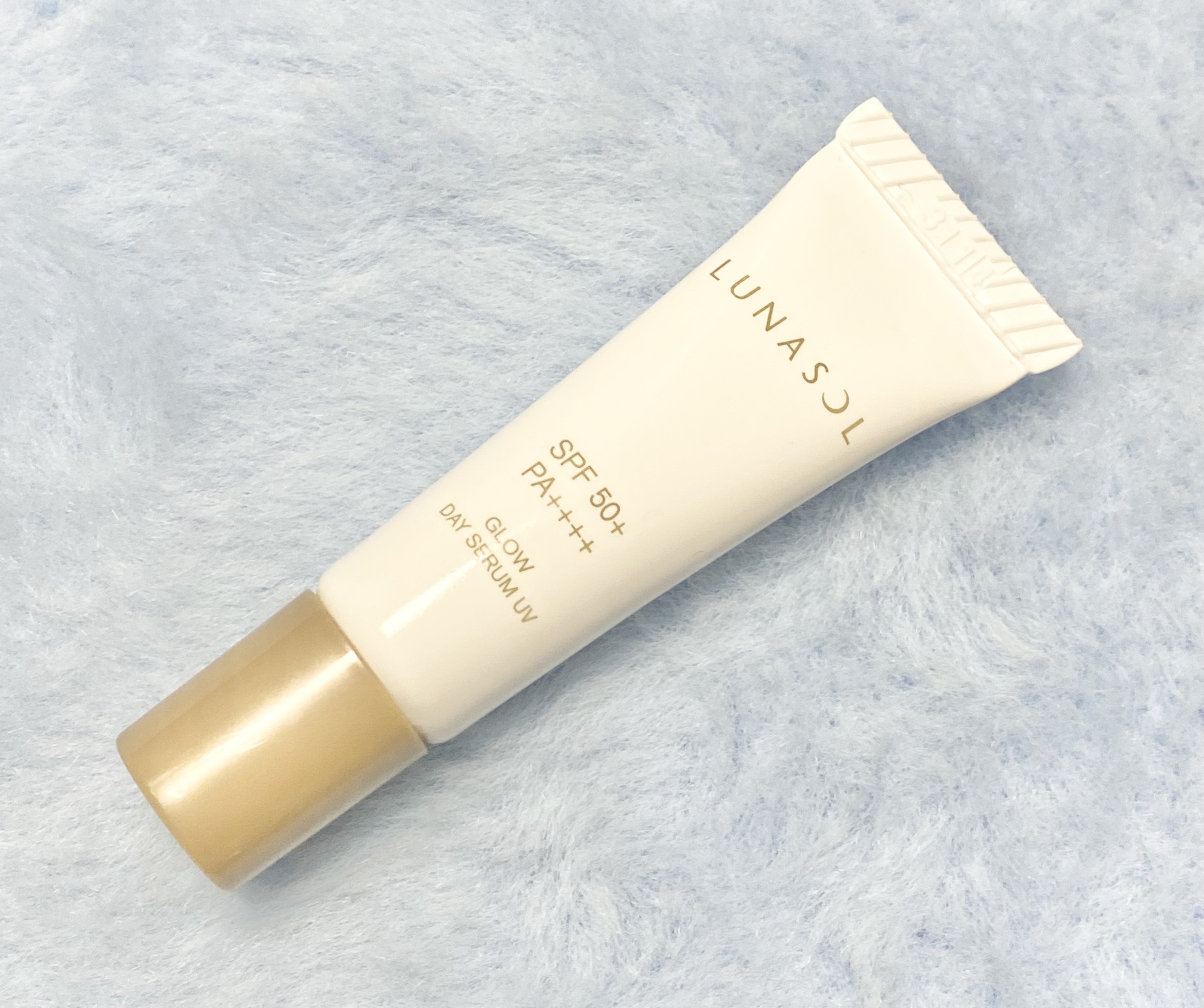 グロウデイセラムUV/LUNASOL/日焼け止め・UVケアを使ったクチコミ（1枚目）