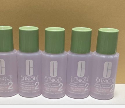 クラリファイング ローション 2 100ml/CLINIQUE/拭き取り化粧水の画像