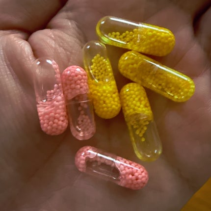 ビュースター 持続型ナイアシンアミド/matsukiyo LAB/美容サプリメントを使ったクチコミ(2枚目)