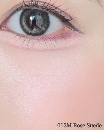 アディクション ザ ブラッシュ マット/ADDICTION/パウダーチークを使ったクチコミ(4枚目)