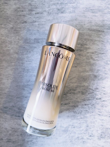 アプソリュ エッセンス イン エマルジョン/LANCOME/乳液を使ったクチコミ(1枚目)