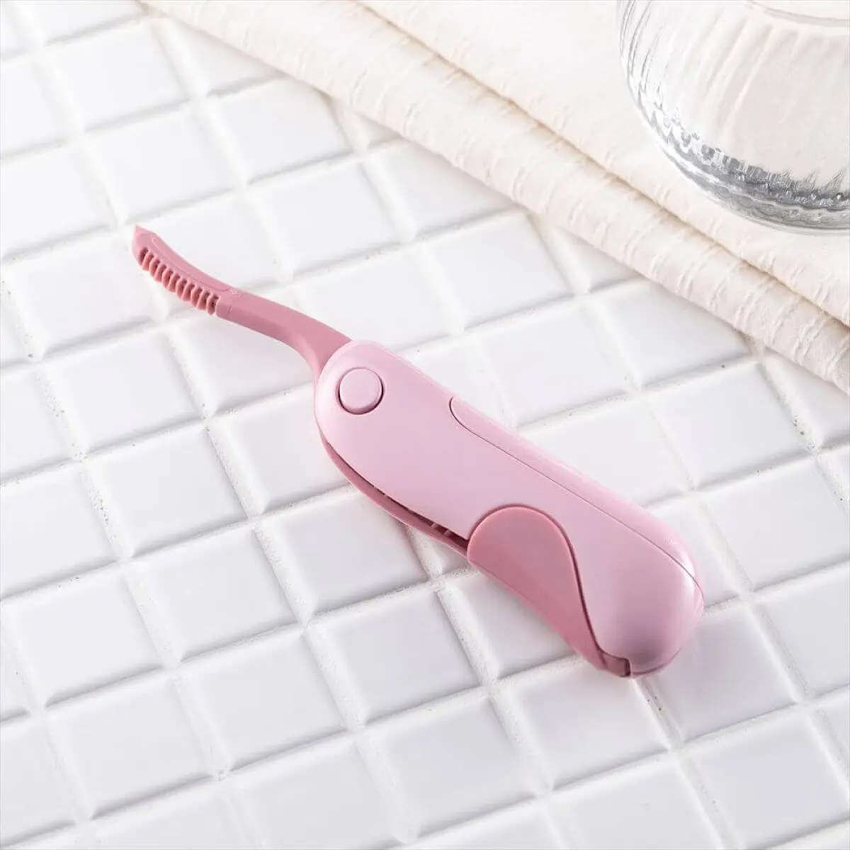 ホットアイラッシュカーラー オペラモーヴ (限定カラー)