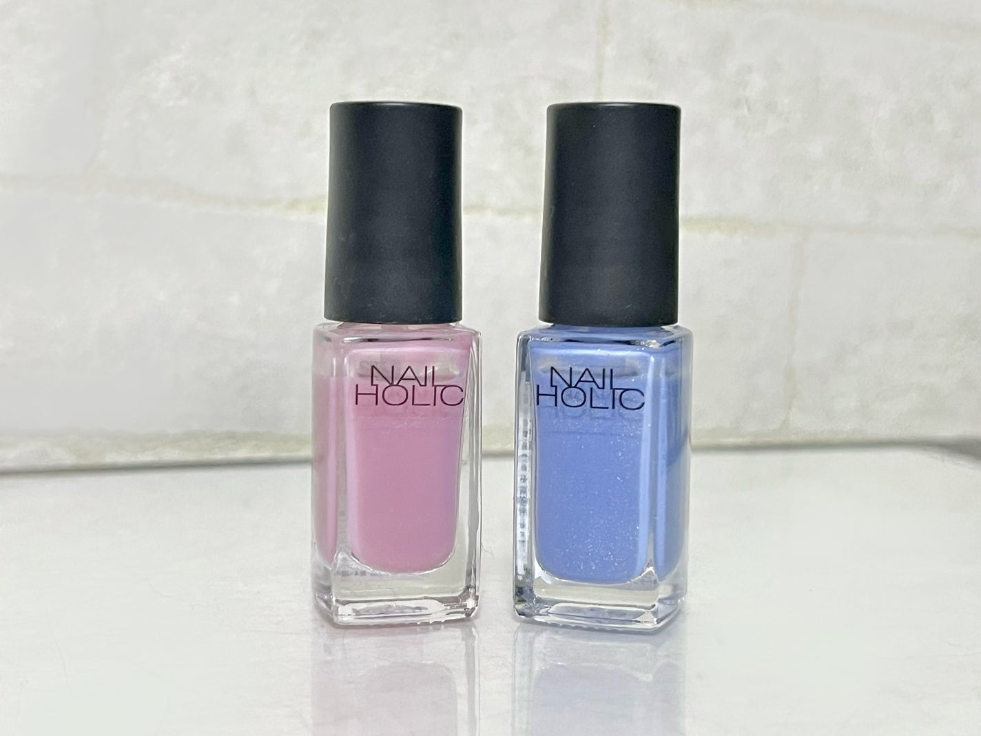 ネイルホリック つめ用ファンデ+/ネイルホリック/ネイルトップコートを使ったクチコミ(1枚目)