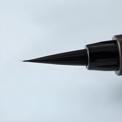 シルキーリキッドアイライナーWP/D-UP/リキッドアイライナーを使ったクチコミ(3枚目)