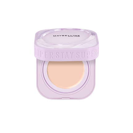 MAYBELLINE NEW YORK SPステイ クリームパクト ファンデーション