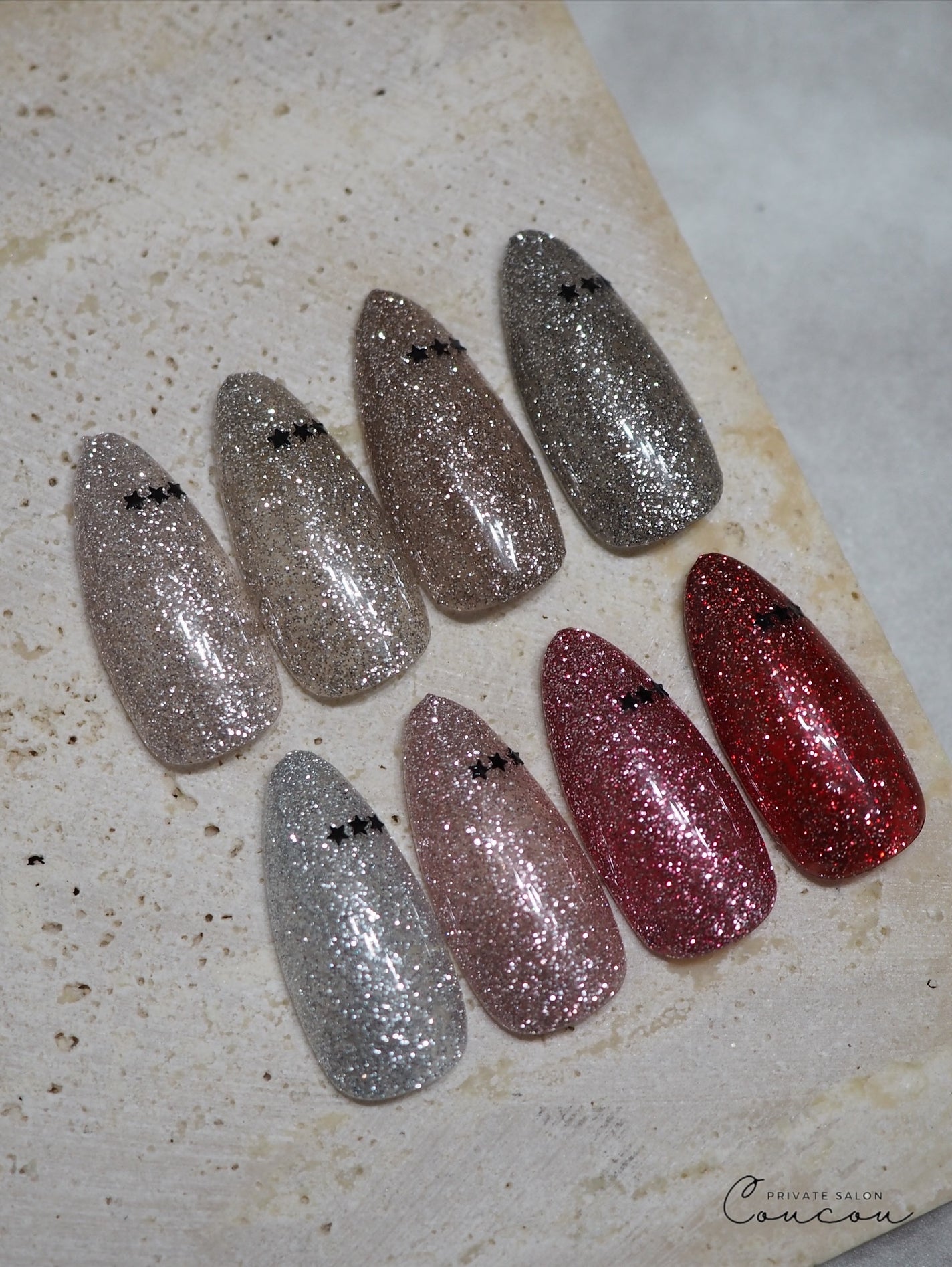 🐒ズボラママみっちゃんの高見えネイル💅 on LIPS 「←他にもたくさん投稿してます本日発売!!@nailstyle...」(3枚目)