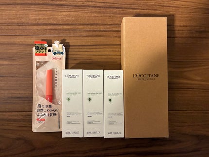 薬用 メディカル アンチヘアロスセラム/L'OCCITANE/頭皮ローションを使ったクチコミ(1枚目)