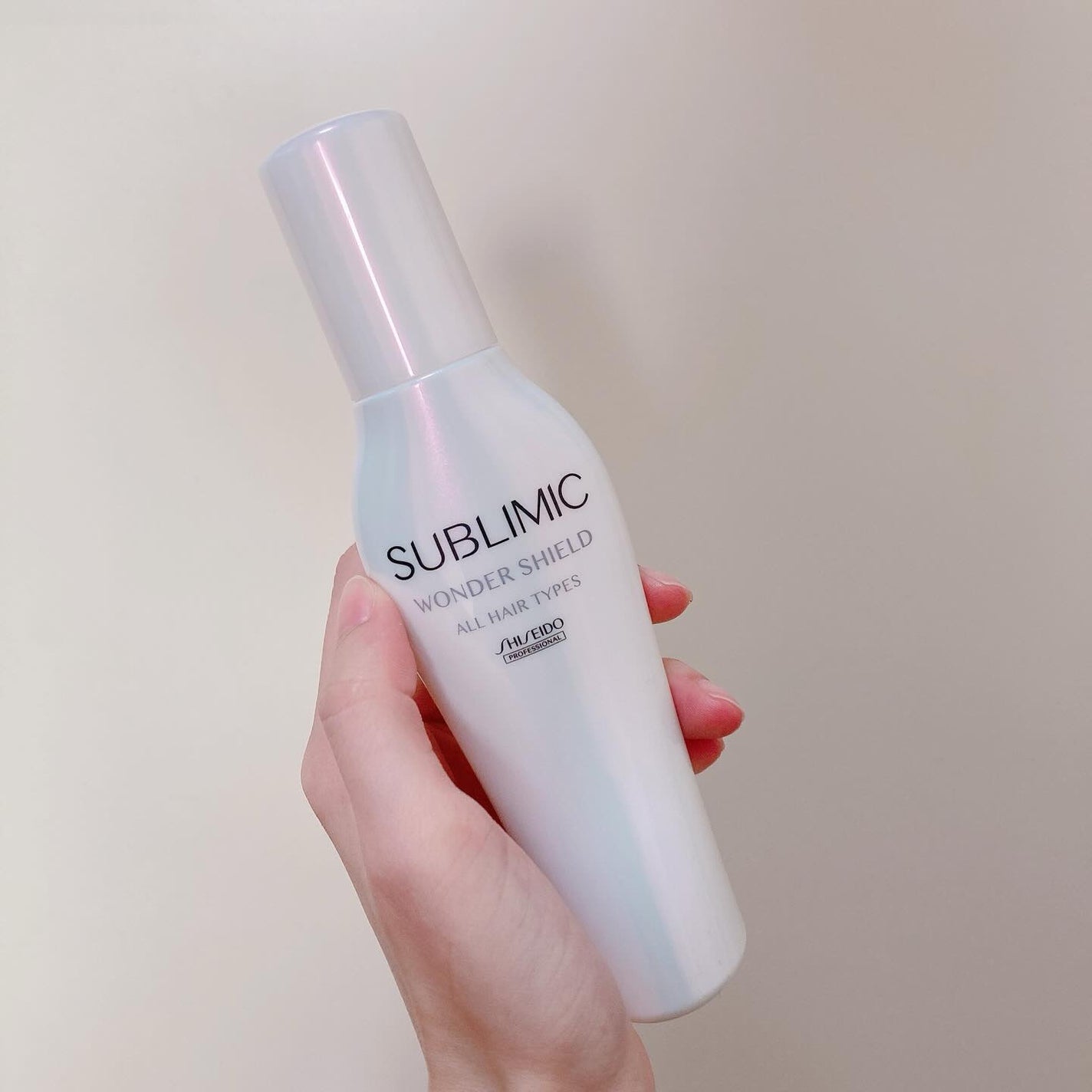 ワンダーシールド/サブリミック/アウトバストリートメントを使ったクチコミ(2枚目)