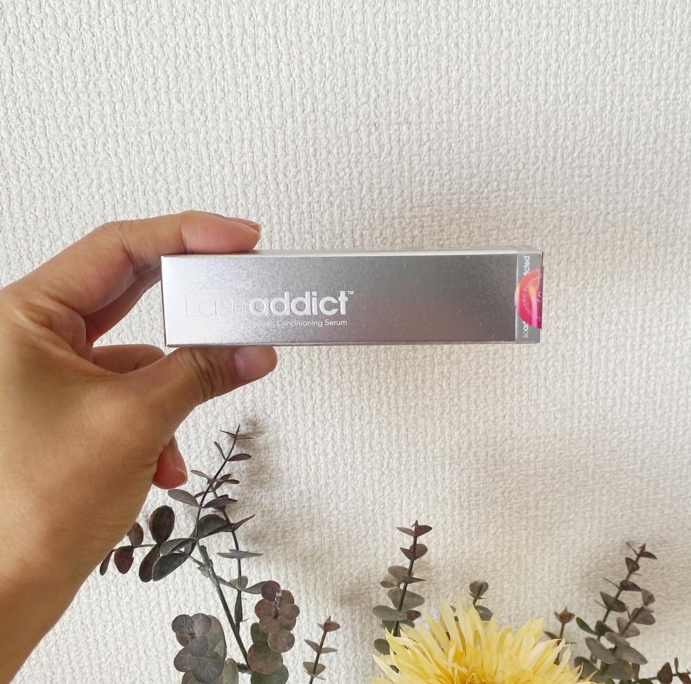 ラッシュアディクト アイラッシュ コンディショニング セラム アドバンス/soaddicted/まつげ美容液を使ったクチコミ(2枚目)