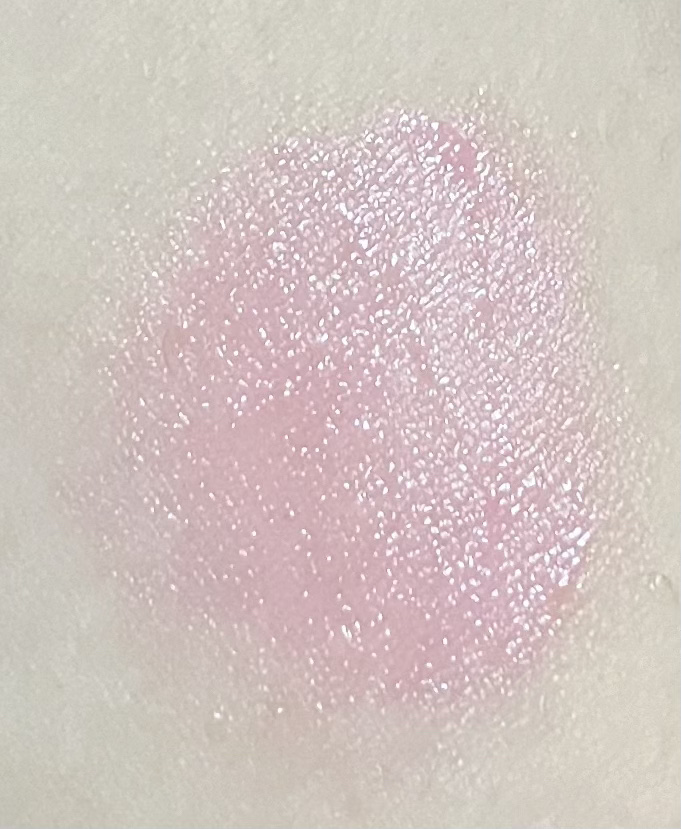 ラヴィング・ユーティントリップバーム ラブリーピンク/MACQUEEN NEWYORK/リップティントを使ったクチコミ（2枚目）