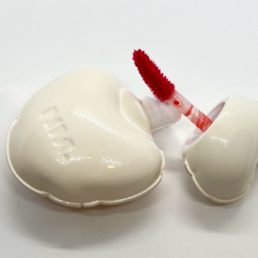 ネーミング グロウ ハートリップティント/NAMING./リップティントを使ったクチコミ(3枚目)