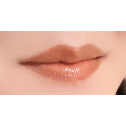 セルヴォーク ルージュ オー ミューテッドグロウ/Celvoke/口紅を使ったクチコミ(3枚目)