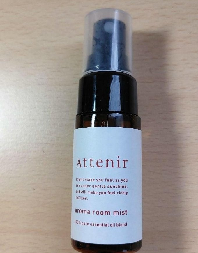 クリーンエアミスト/アテニア/その他を使ったクチコミ(1枚目)