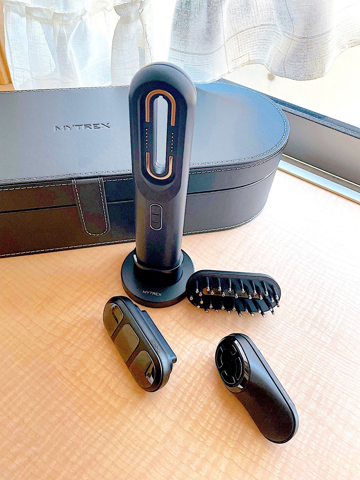 PROVE/MYTREX/美顔器・マッサージを使ったクチコミ（2枚目）