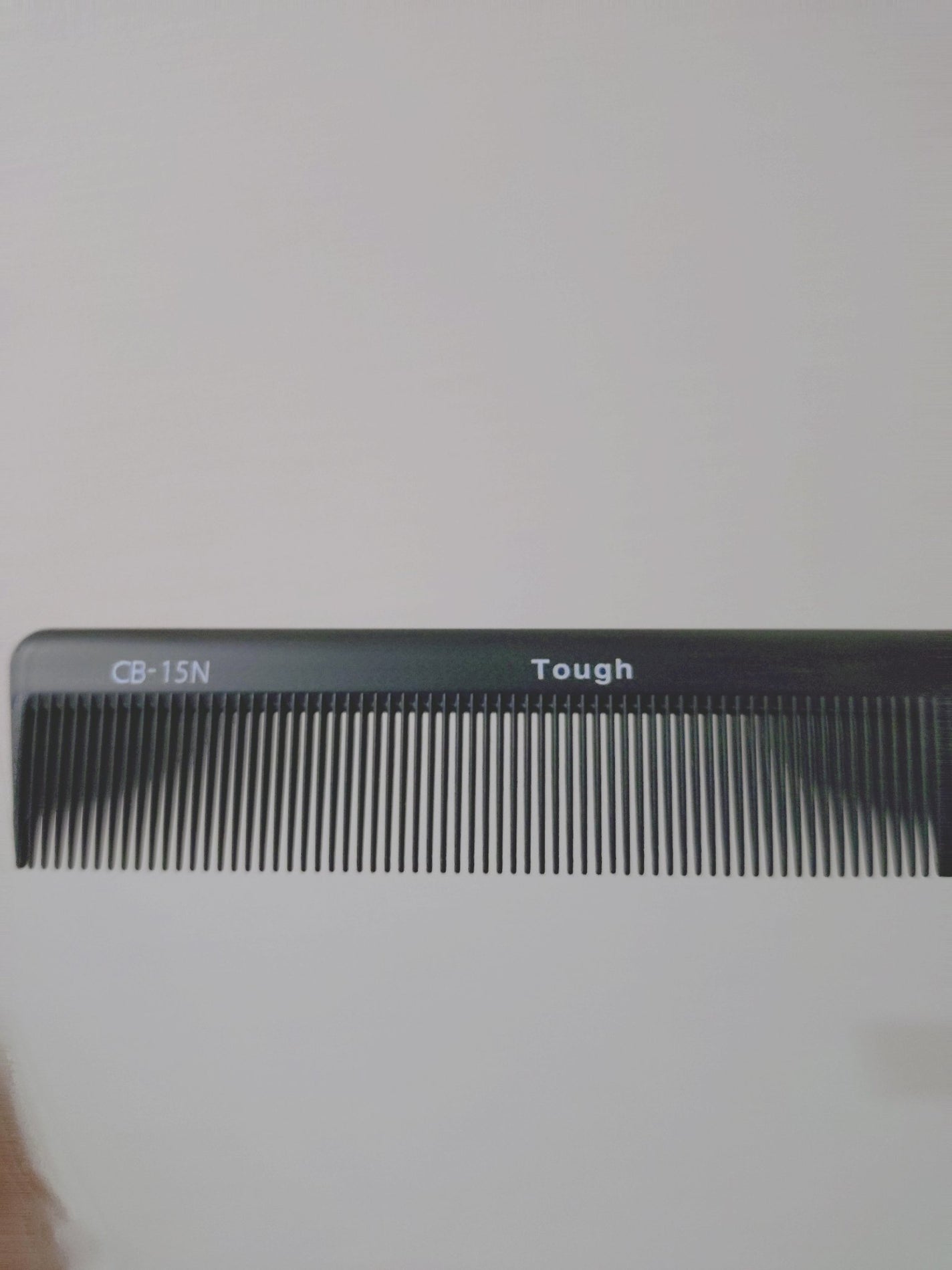 Totghコーム CB-15N/タフコーム/その他スタイリングを使ったクチコミ(2枚目)