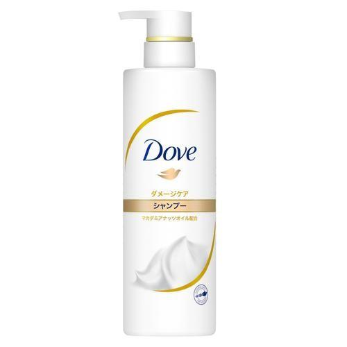 ダメージケア シャンプー／コンディショナー シャンプー 本体 500g