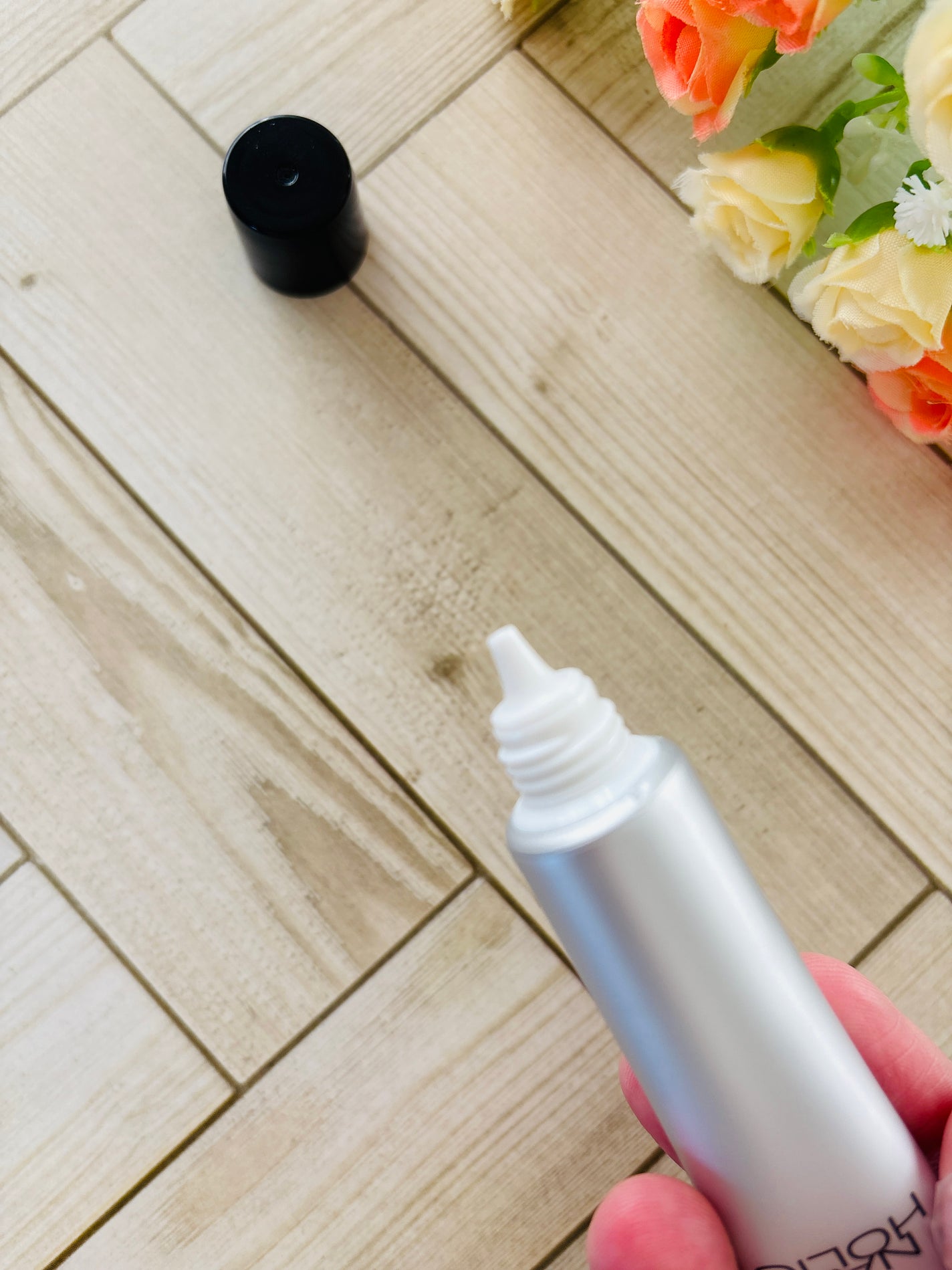 リペア セラム/ネイルホリック/ネイルオイル・トリートメントを使ったクチコミ(3枚目)