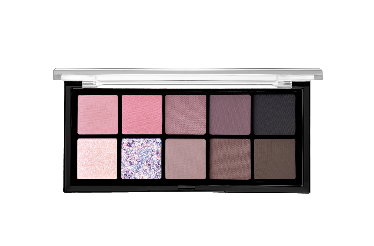 ベターザンパレット 11 チキチキガーデン（BLACK EDITION）