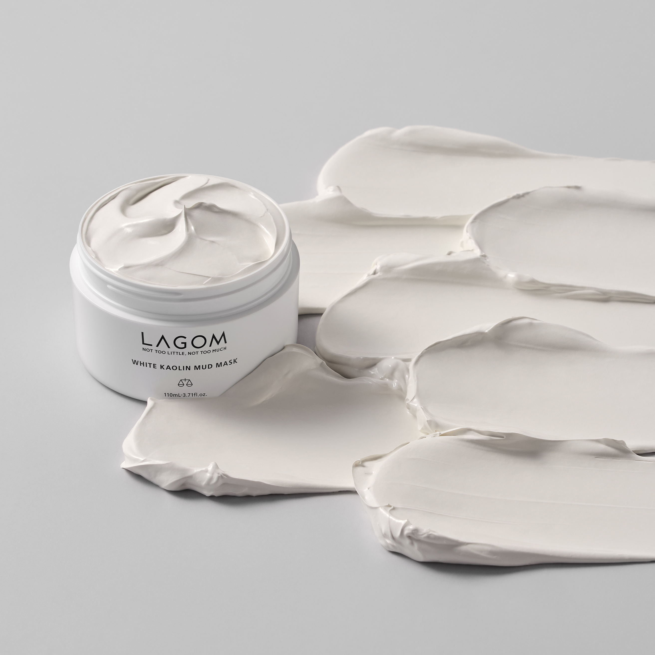 【LAGOM】しつこい汚れも吸着🌿肌のうるおいを守りながら、汚れをやさしく浮かせるクレイマスクを１０名様にプレゼント🎁（1枚目）