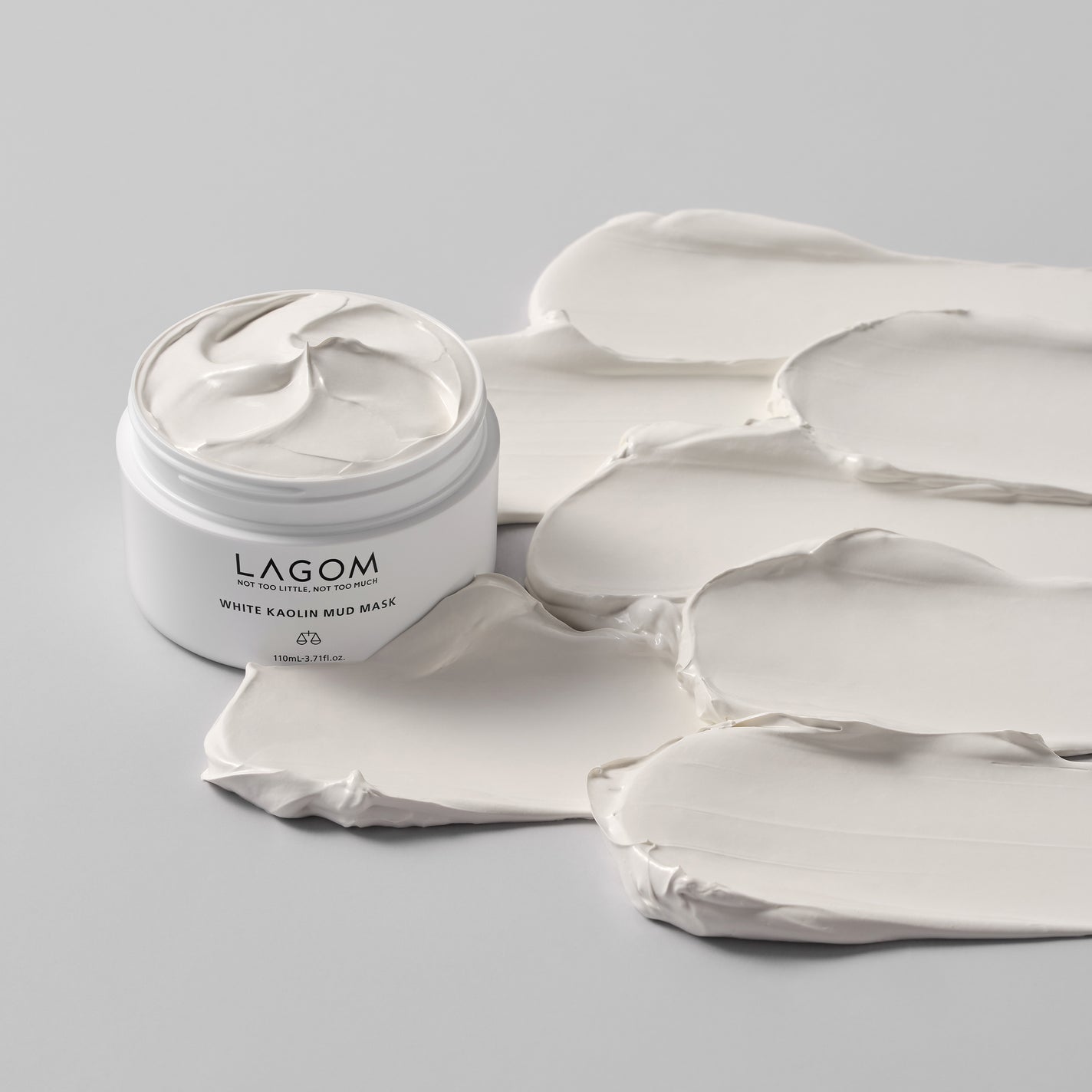 【LAGOM】しつこい汚れも吸着🌿肌のうるおいを守りながら、汚れをやさしく浮かせるクレイマスクを10名様にプレゼント🎁(1枚目)