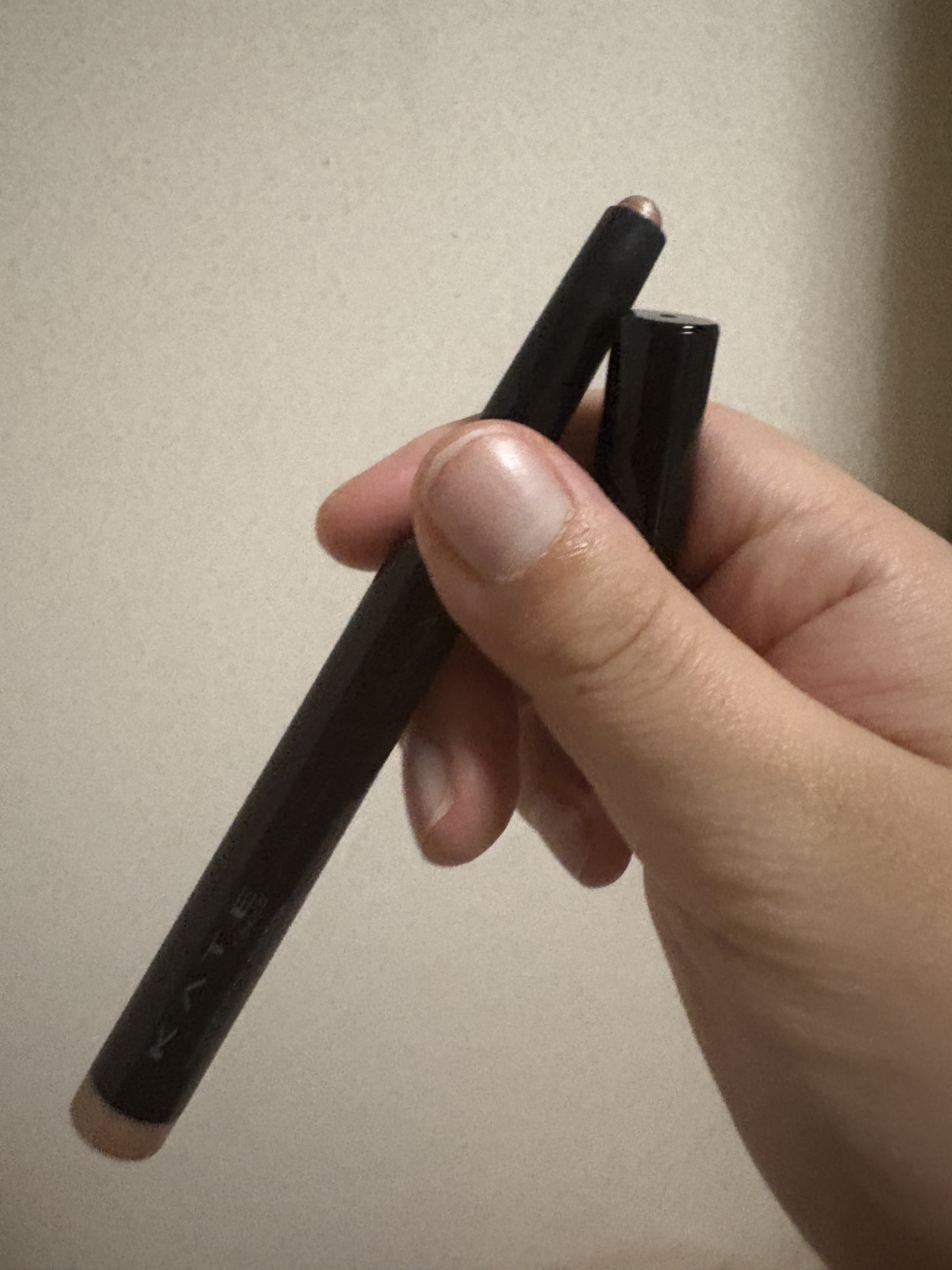 ケイト マグネットスティックシャドウ EX-2 パール系【ベージュ×ピンクパール系】 /KATE/スティックアイシャドウを使ったクチコミ（1枚目）