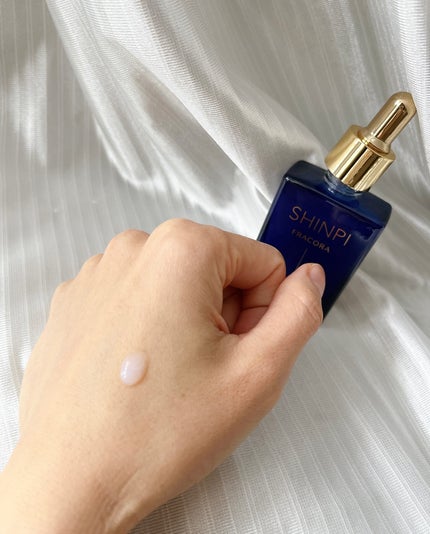 シンピ 導入美容液/fracora/美容液を使ったクチコミ(3枚目)