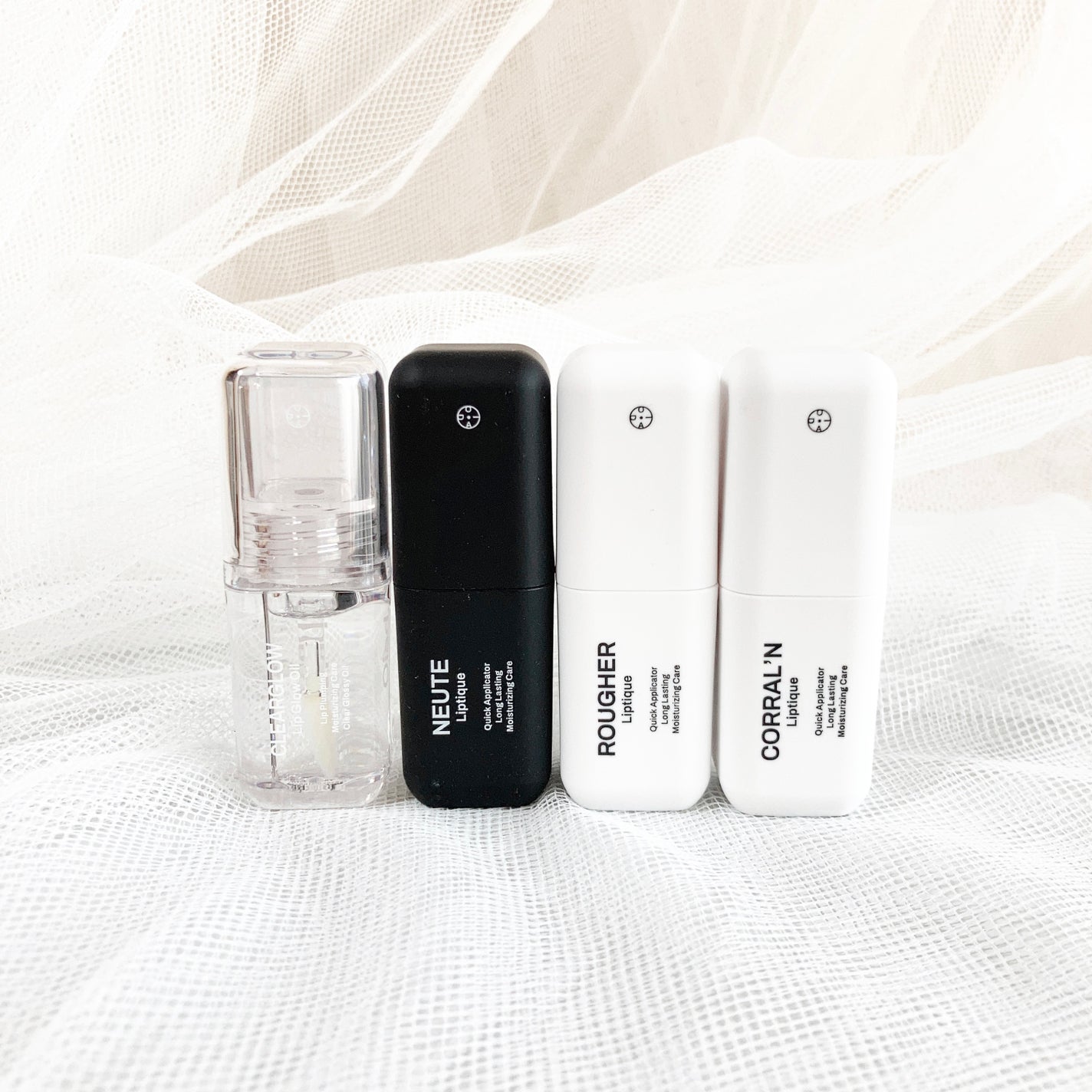 リップティーク/oiad/口紅を使ったクチコミ(1枚目)