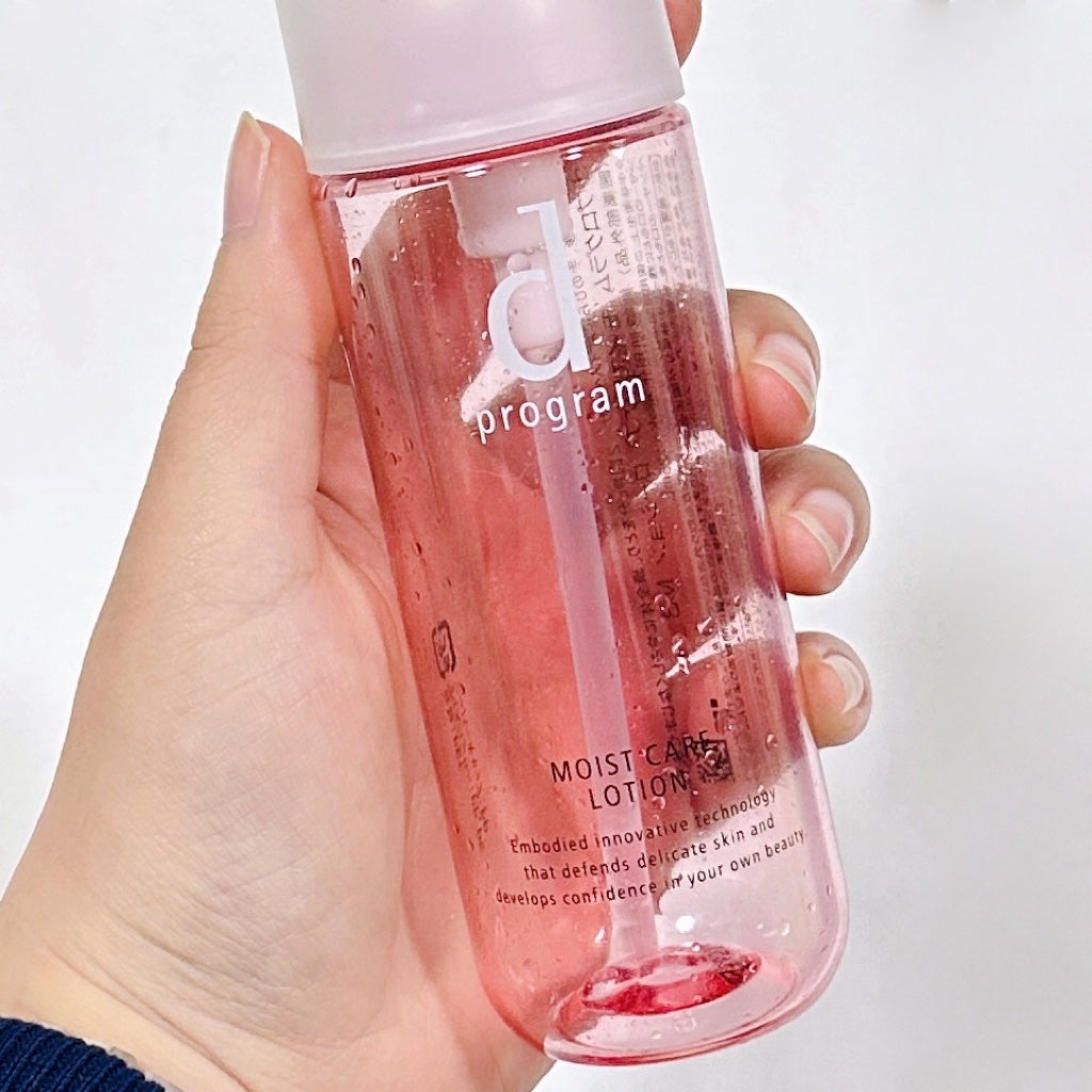 モイストケア ローション MB/d プログラム/化粧水を使ったクチコミ(2枚目)