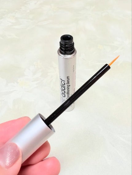 ラッシュアディクト アイラッシュ コンディショニング セラム アドバンス/soaddicted/まつげ美容液を使ったクチコミ(3枚目)