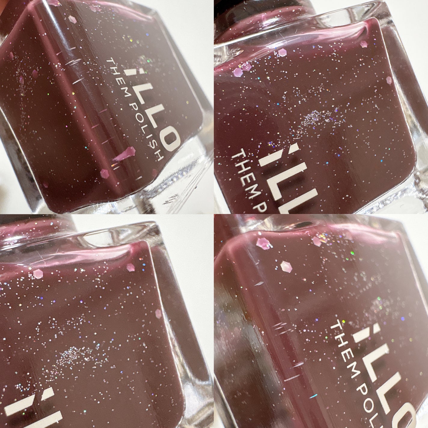 THEM POLISH/iLLO/マニキュアを使ったクチコミ(4枚目)