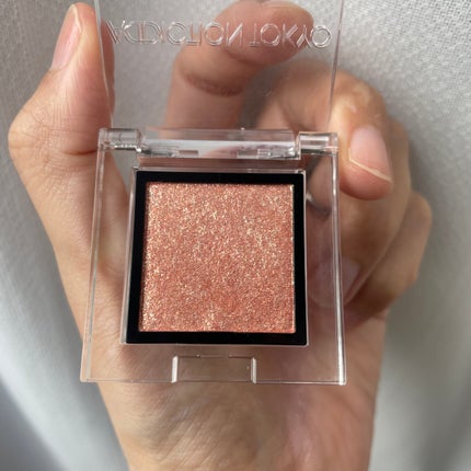 アディクション ザ アイシャドウ スパークル/ADDICTION/単色アイシャドウを使ったクチコミ(1枚目)