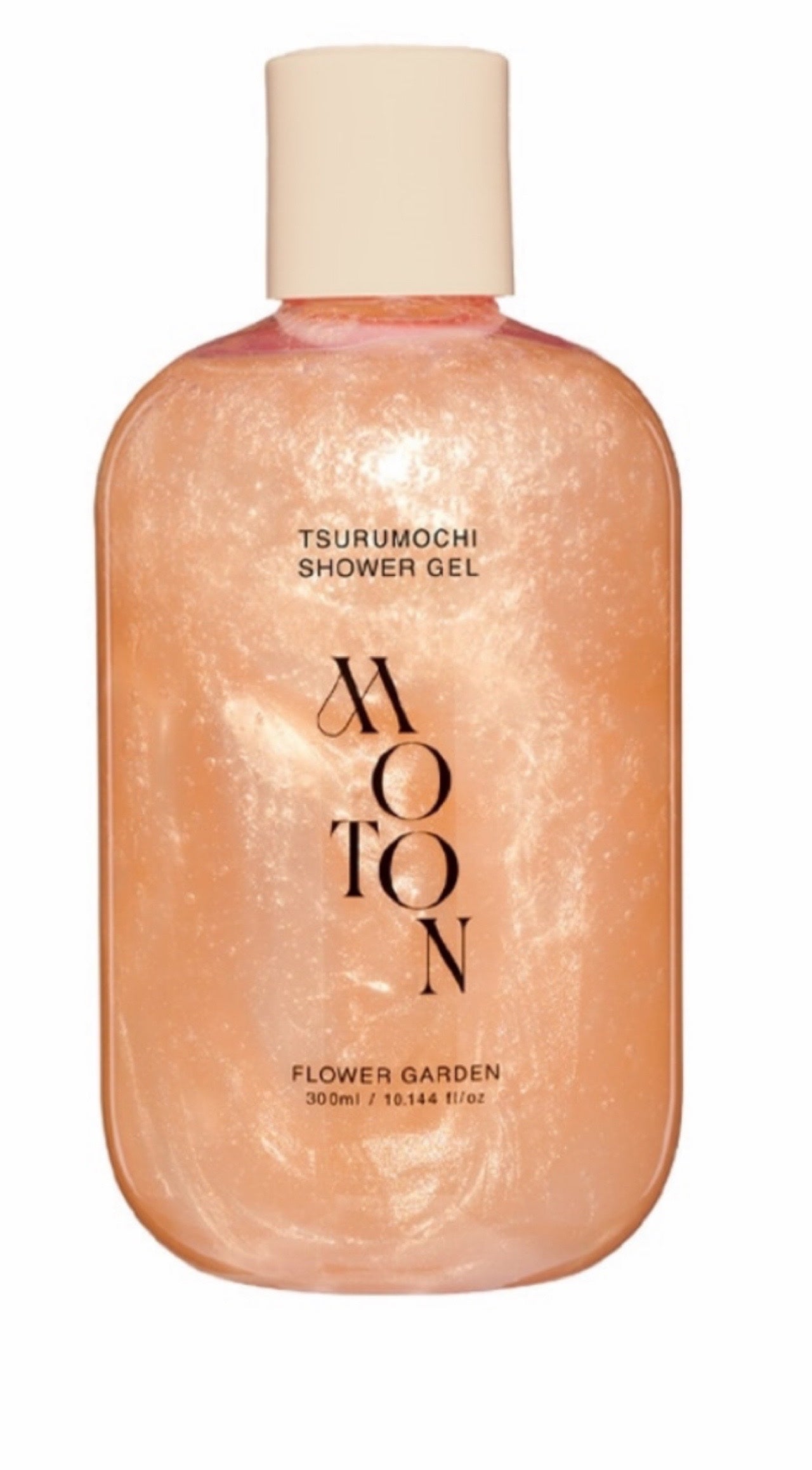 角質つるもちボディソープ/MOTON/ボディソープを使ったクチコミ(1枚目)