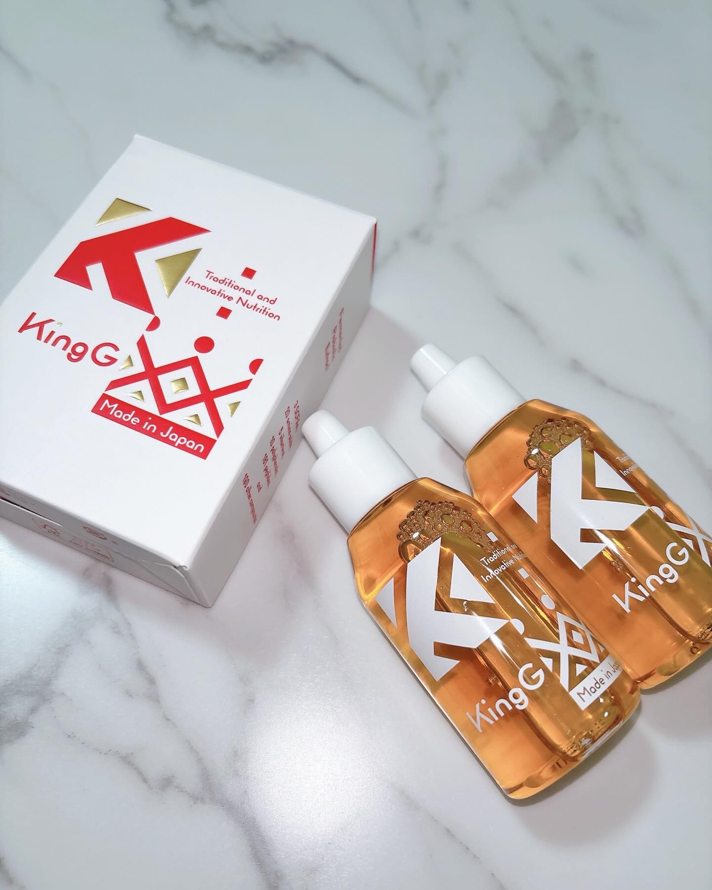 KingG/エリザベス/その他食品を使ったクチコミ（1枚目）