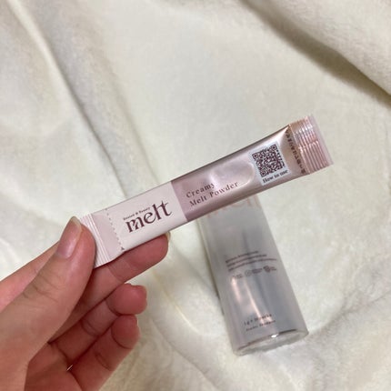 メルト モイストシャンプー/トリートメント/melt/市販シャンプーを使ったクチコミ(5枚目)