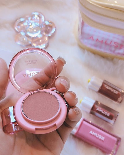 デューティント/AMUSE/リップティントを使ったクチコミ(4枚目)