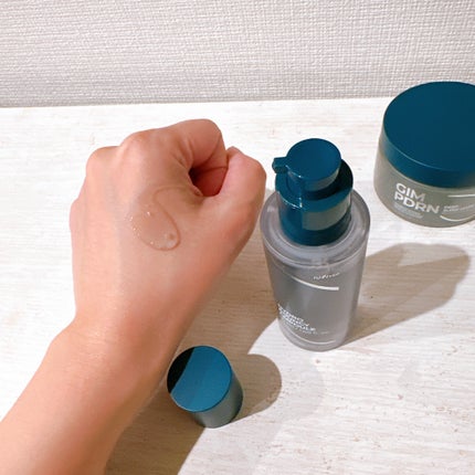 海苔PDRNディープスリープマスク/Isntree/オールインワン化粧品を使ったクチコミ(2枚目)