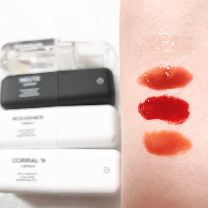 リップティーク/oiad/口紅を使ったクチコミ(6枚目)