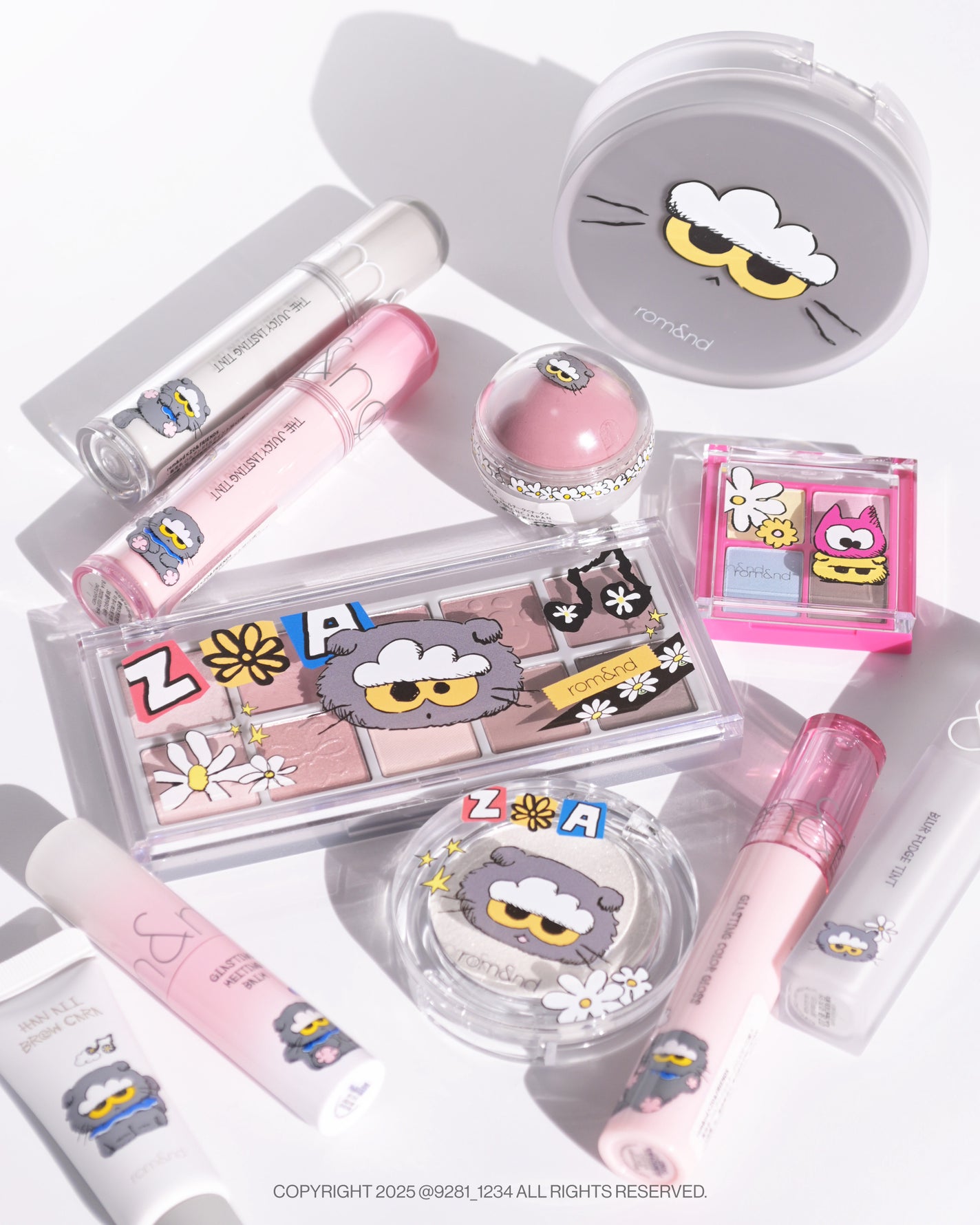 ベターザンパレット/rom&nd/アイシャドウパレットを使ったクチコミ(1枚目)