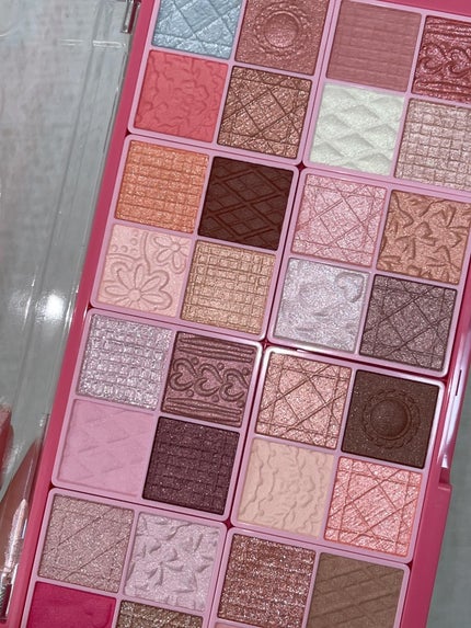 スーパーかわいい!パレット/キャンメイク/アイシャドウを使ったクチコミ(10枚目)