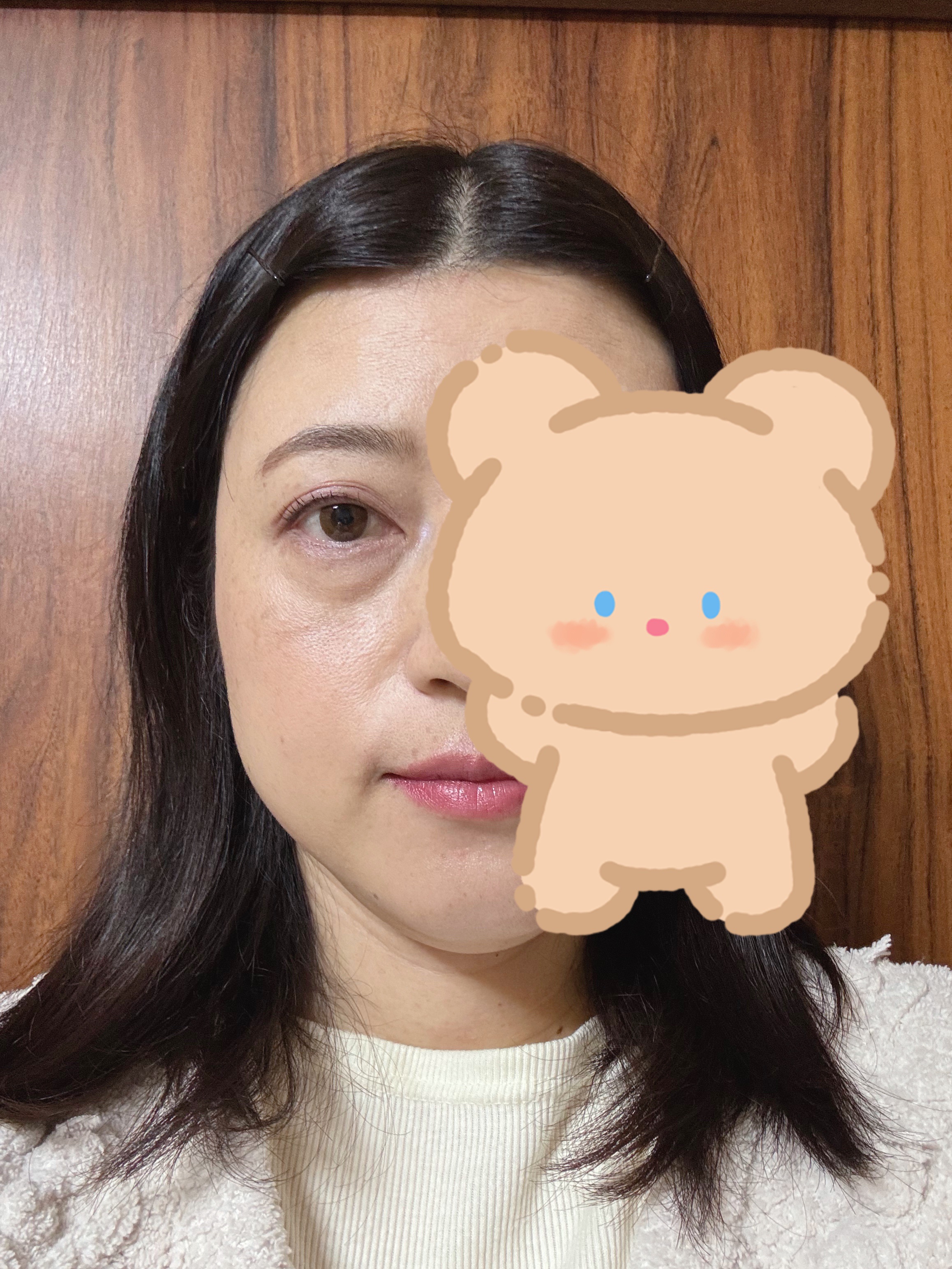 リアルクローズシャドウ/excel/アイシャドウパレットを使ったクチコミ（2枚目）