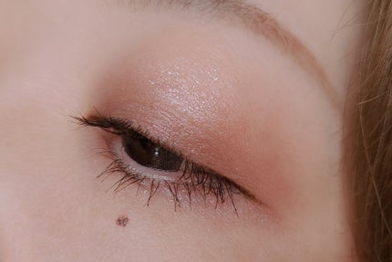 ジューシーピュアアイズ/キャンメイク/アイシャドウパレットを使ったクチコミ(3枚目)