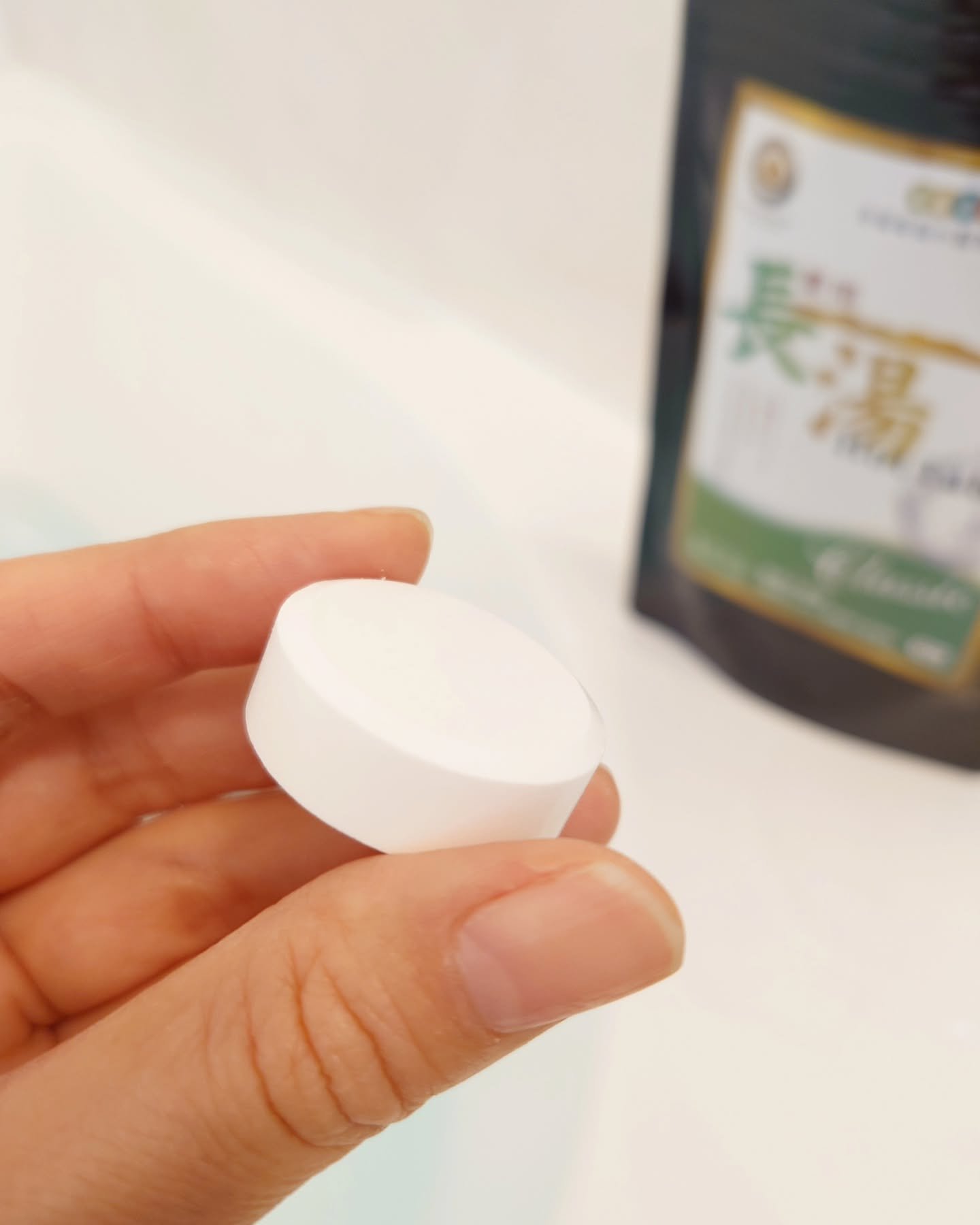 薬用 長湯ホットタブ/HOT TAB/炭酸系入浴剤を使ったクチコミ（2枚目）