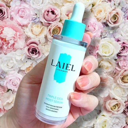 トリプル シ力 モイスト セラム/LAIEL/美容液を使ったクチコミ(2枚目)
