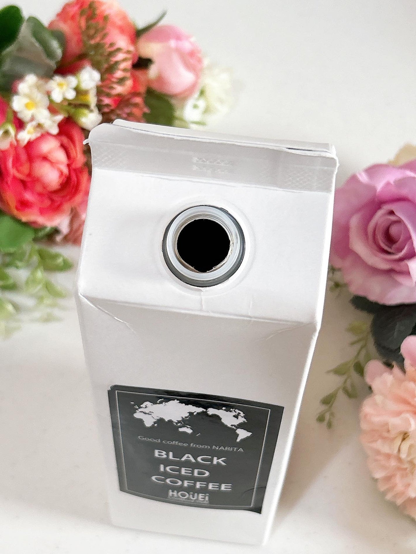 あやちゃん@フォロバ100 on LIPS 「コーヒータイム☕️最近は@houeicoffeeさんのアイスコ..」(3枚目)