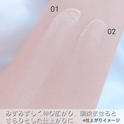 エアリーチェンジリキッド/KATE/リキッドファンデーションを使ったクチコミ(6枚目)