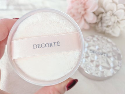 ルース パウダー/DECORTÉ/ルースパウダーを使ったクチコミ(2枚目)