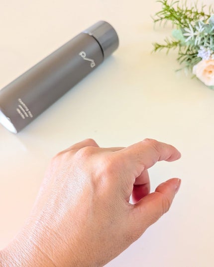 p/d 洗い流さない濃密泡パック/p/d/その他スキンケアを使ったクチコミ(5枚目)